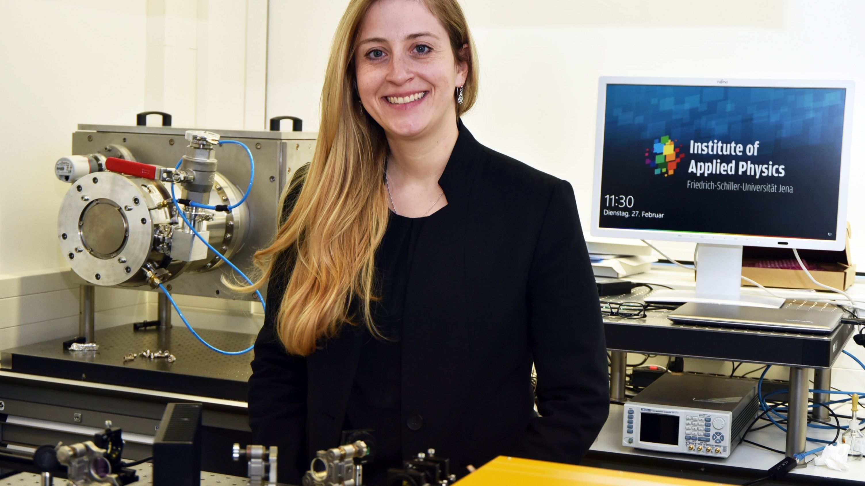 Präzisionsanalytik mit Höchstgeschwindigkeit