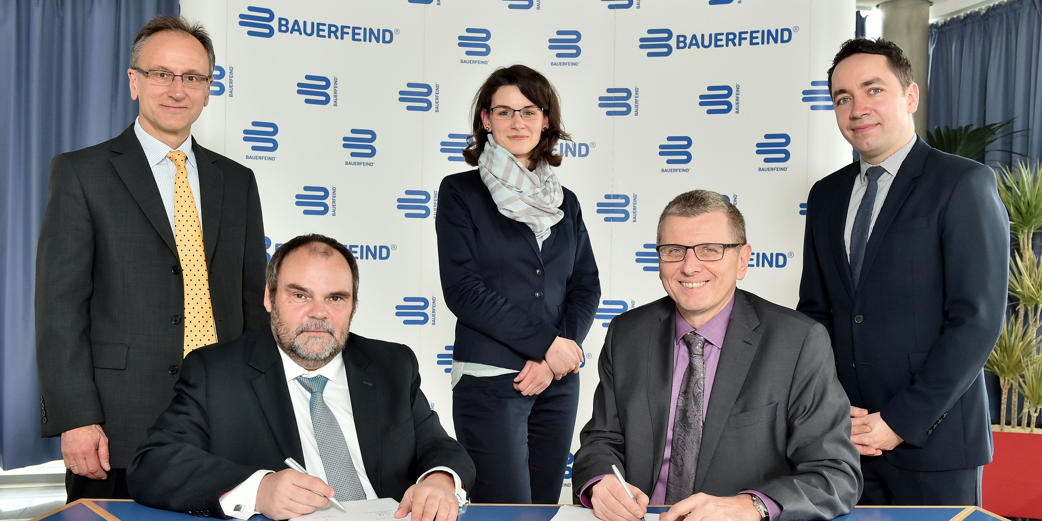 Kooperationsvertrag mit Ernst-Abbe-Hochschule Jena 