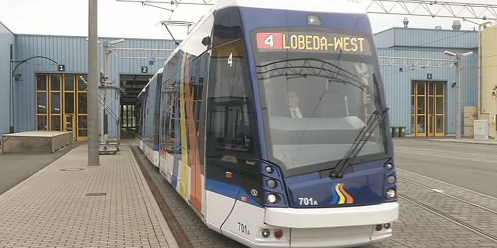 Gleisbau an Paradiesbrücke: Umleitung für Straßenbahn 