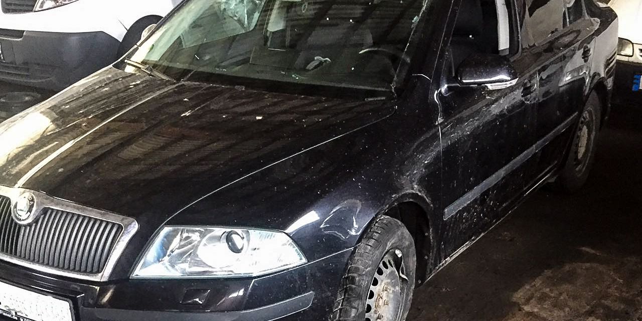 Flucht nach Autoklau und Diebstahl