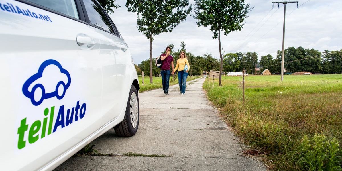 Carsharing-Jahresbilanz: 1 600 Nutzer in Jena