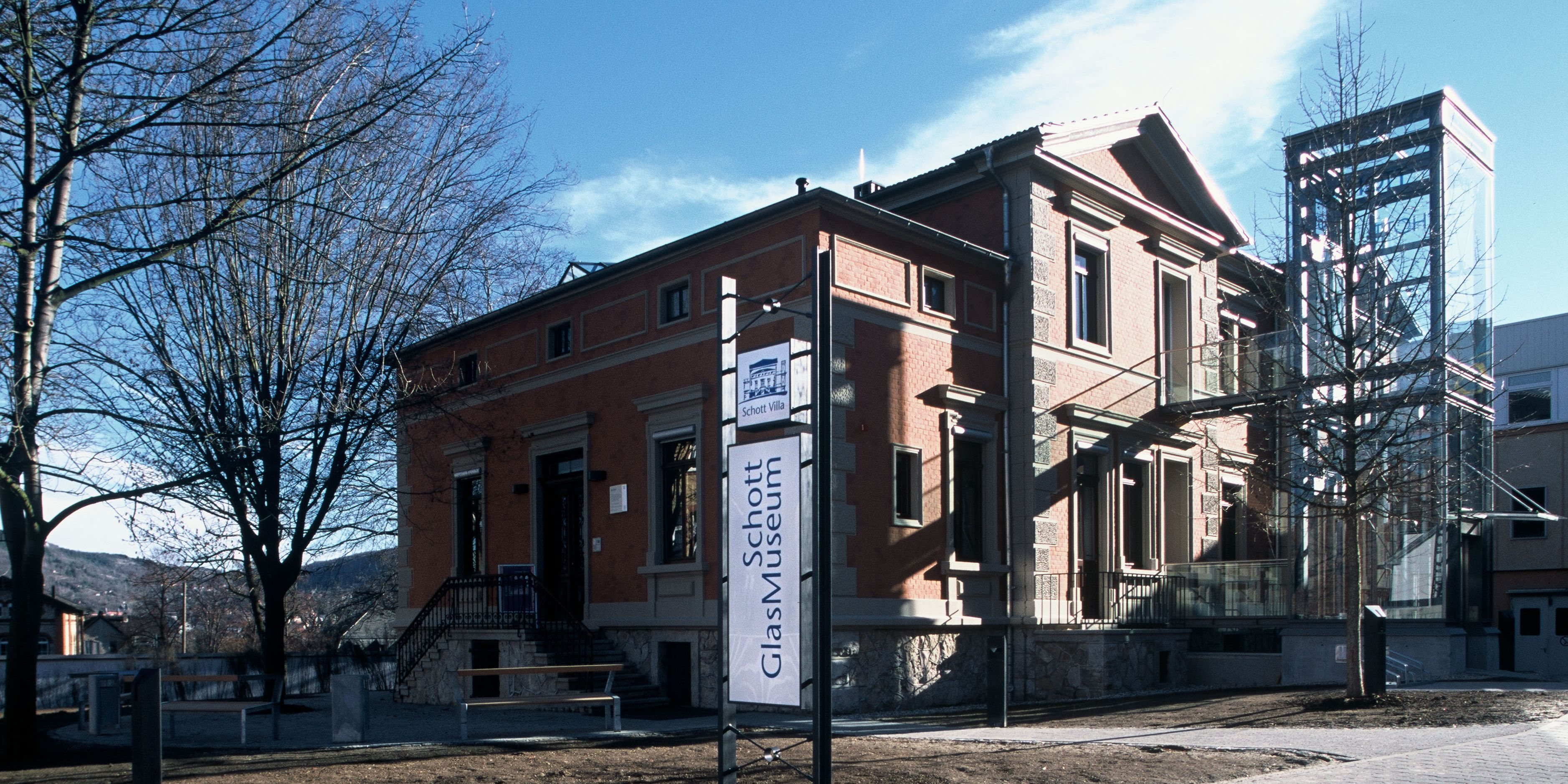 Otto-Schott-Skulptur geplant