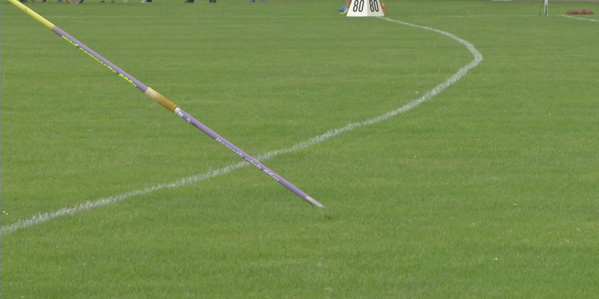 3. Internationales Speerwurf Festival im Juni in Jena 