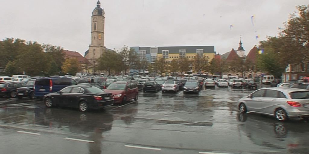 Eichplatz-Bebauung: Start für Investorensuche