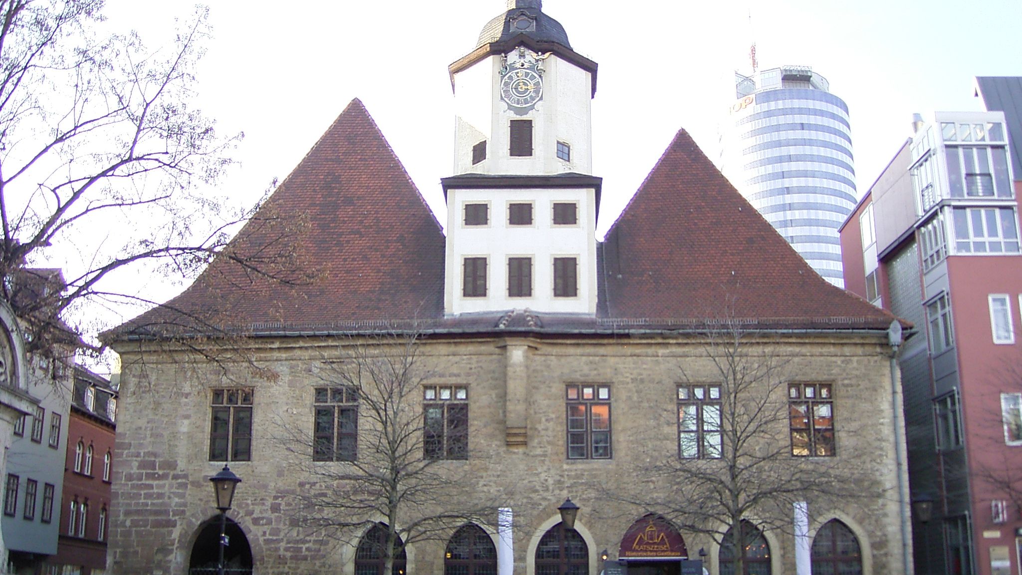 Stadtratssitzung wird heute fortgesetzt