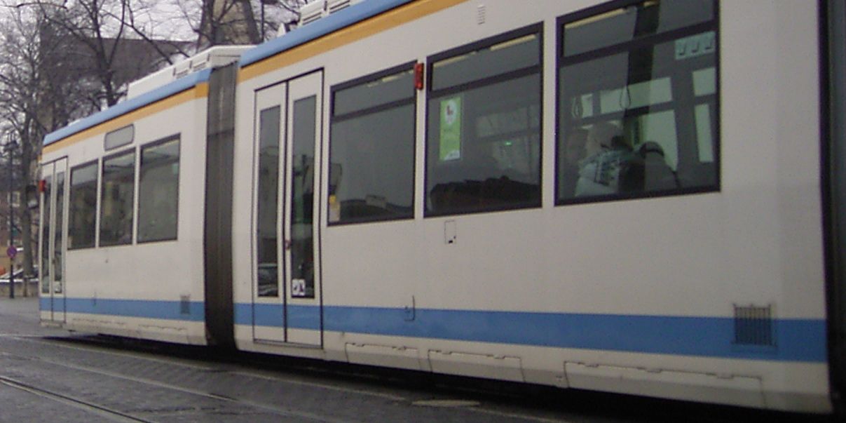 Fördermittel für Straßenbahn-Projekt