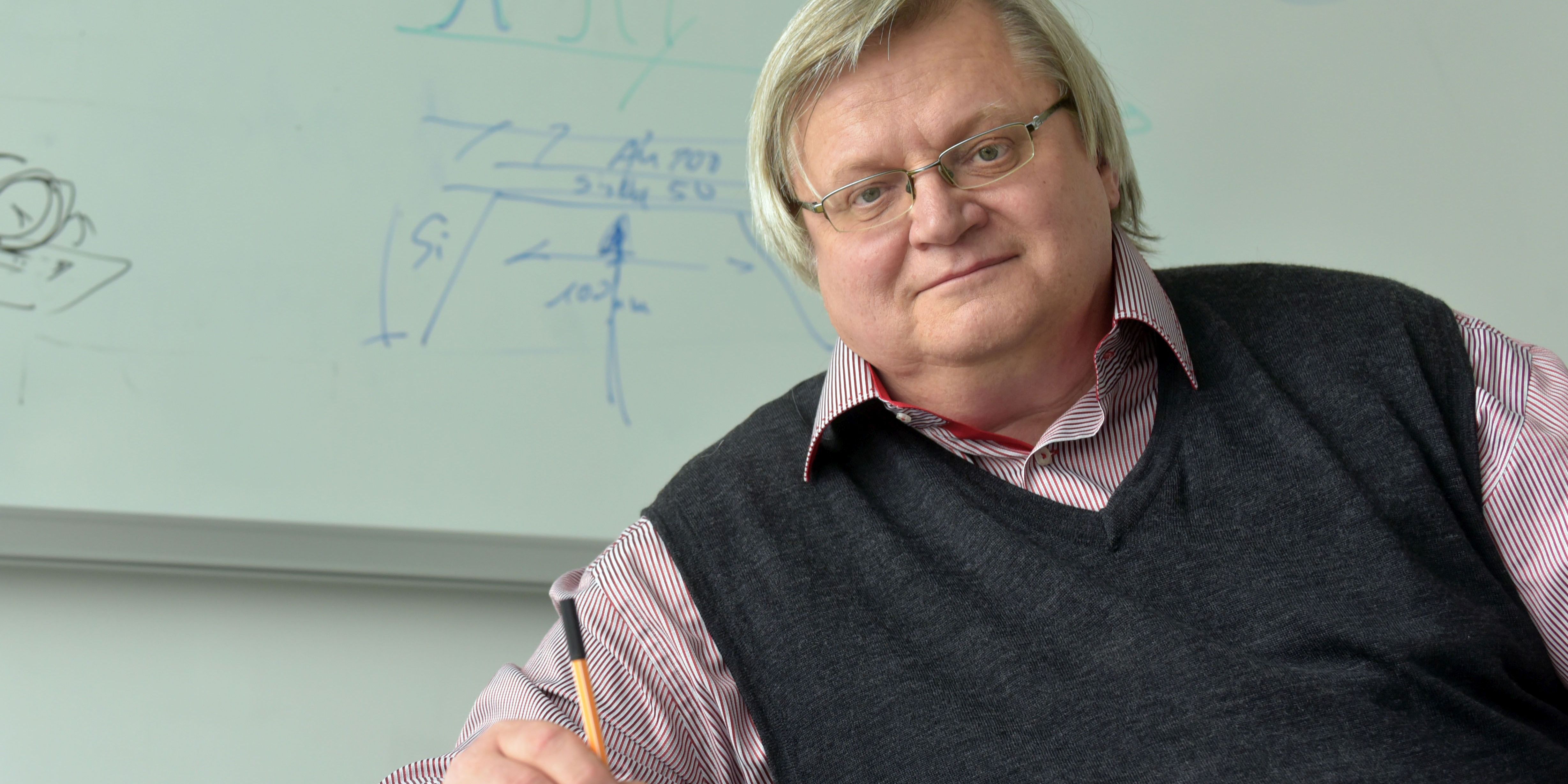 Australischer Forschungspreisträger an der Uni Jena 