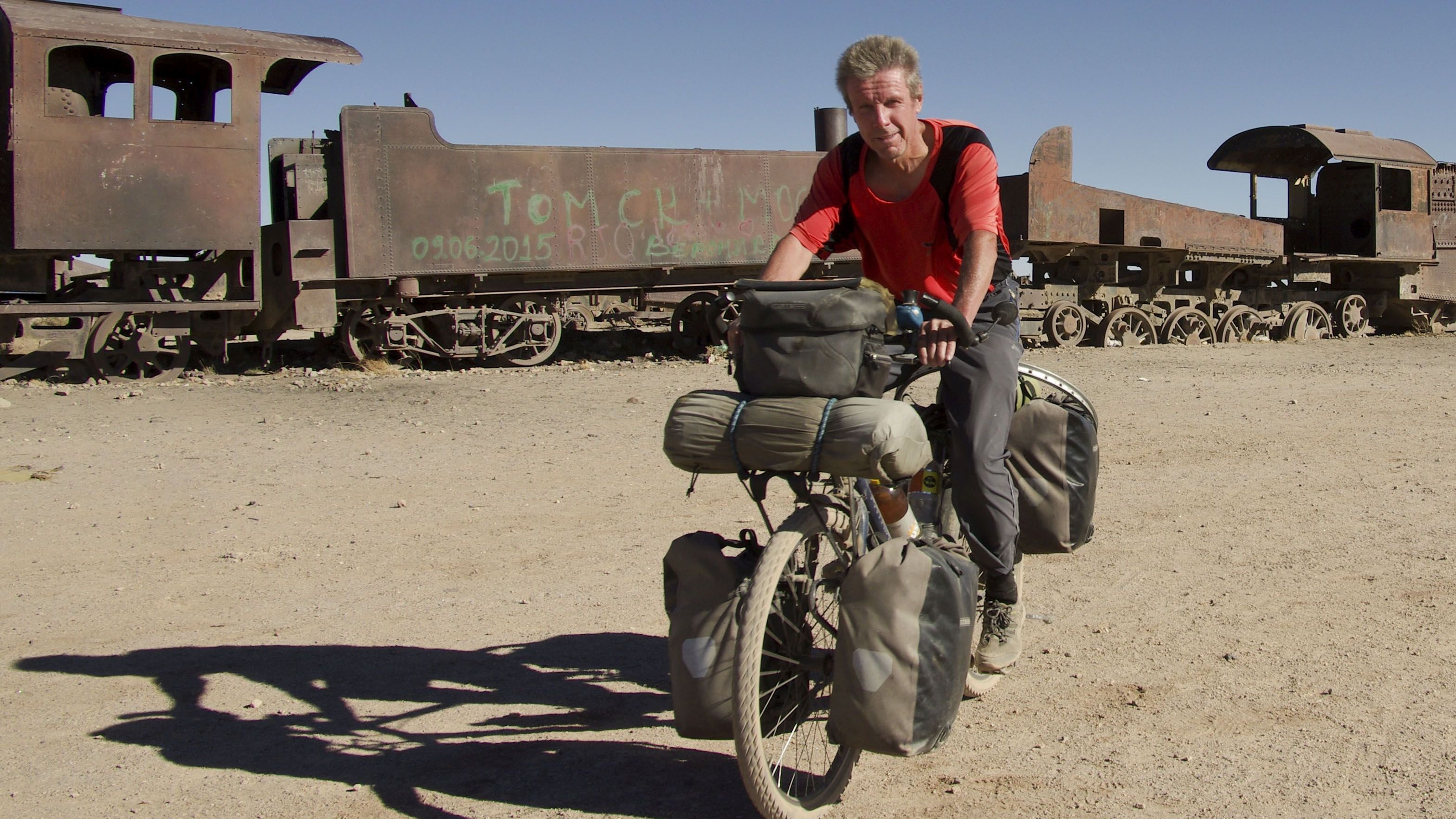 Auf der Lichtbildarena einmal um die Welt nach Jena