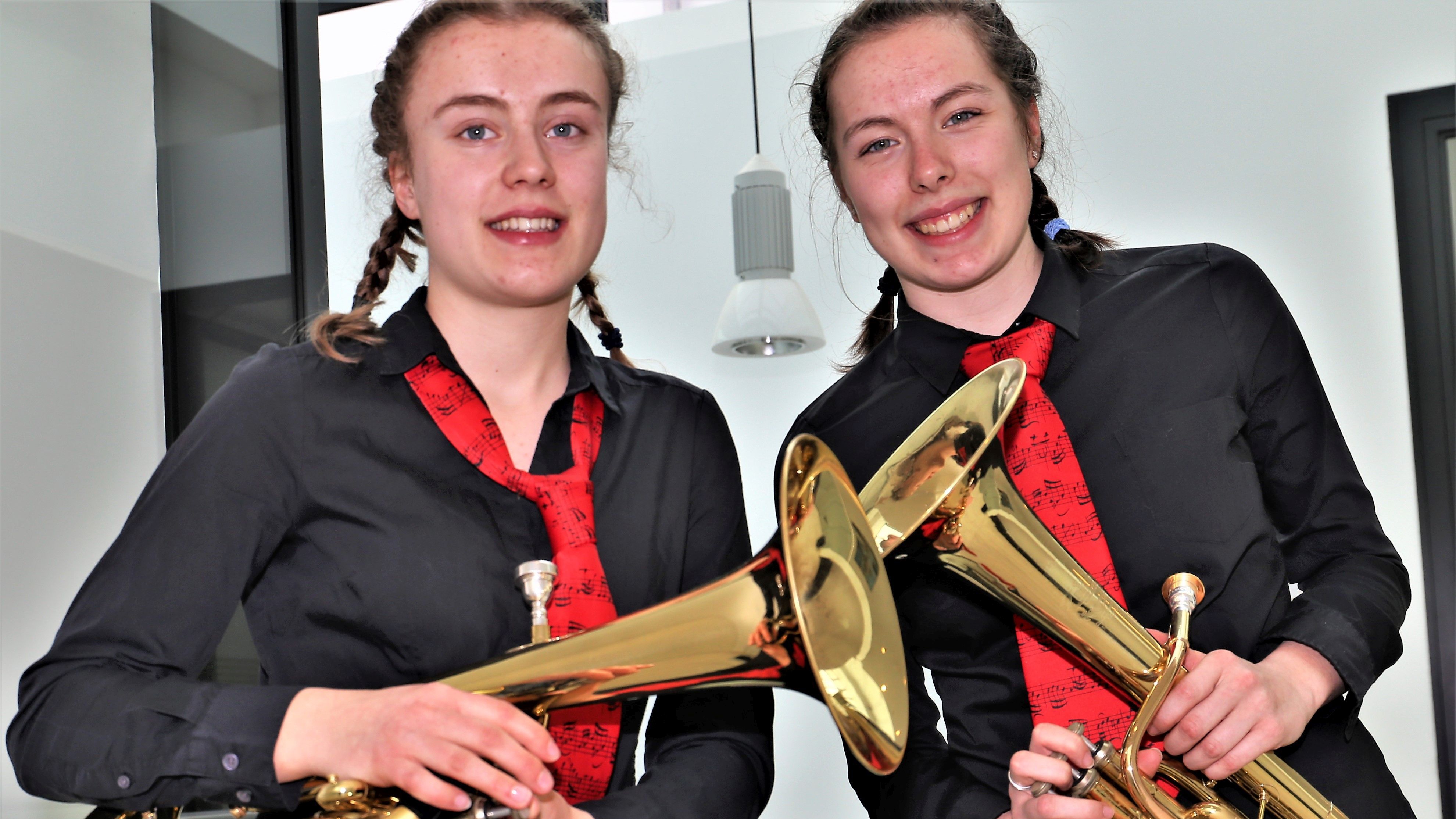 KLANGwelt-Schülerin beim Bundesausscheid „Jugend musiziert" 