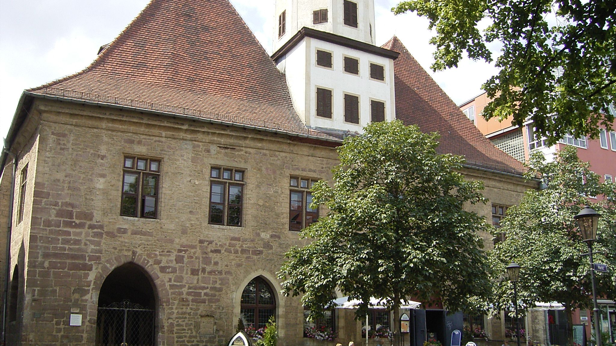 Stadtratssitzung mit langer Tagesordnung
