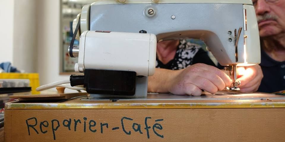 Reparier-Café: Textil-Spezial