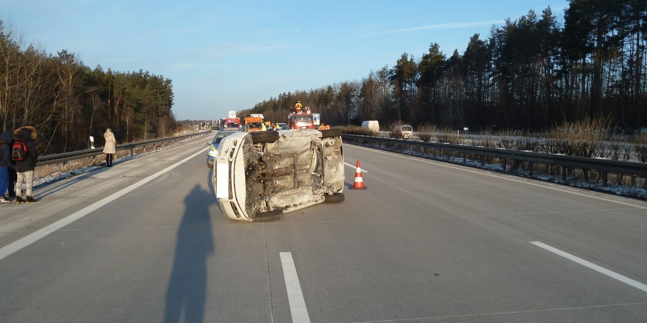 Ins Schleudern gekommen Ins Schleudern gekommen