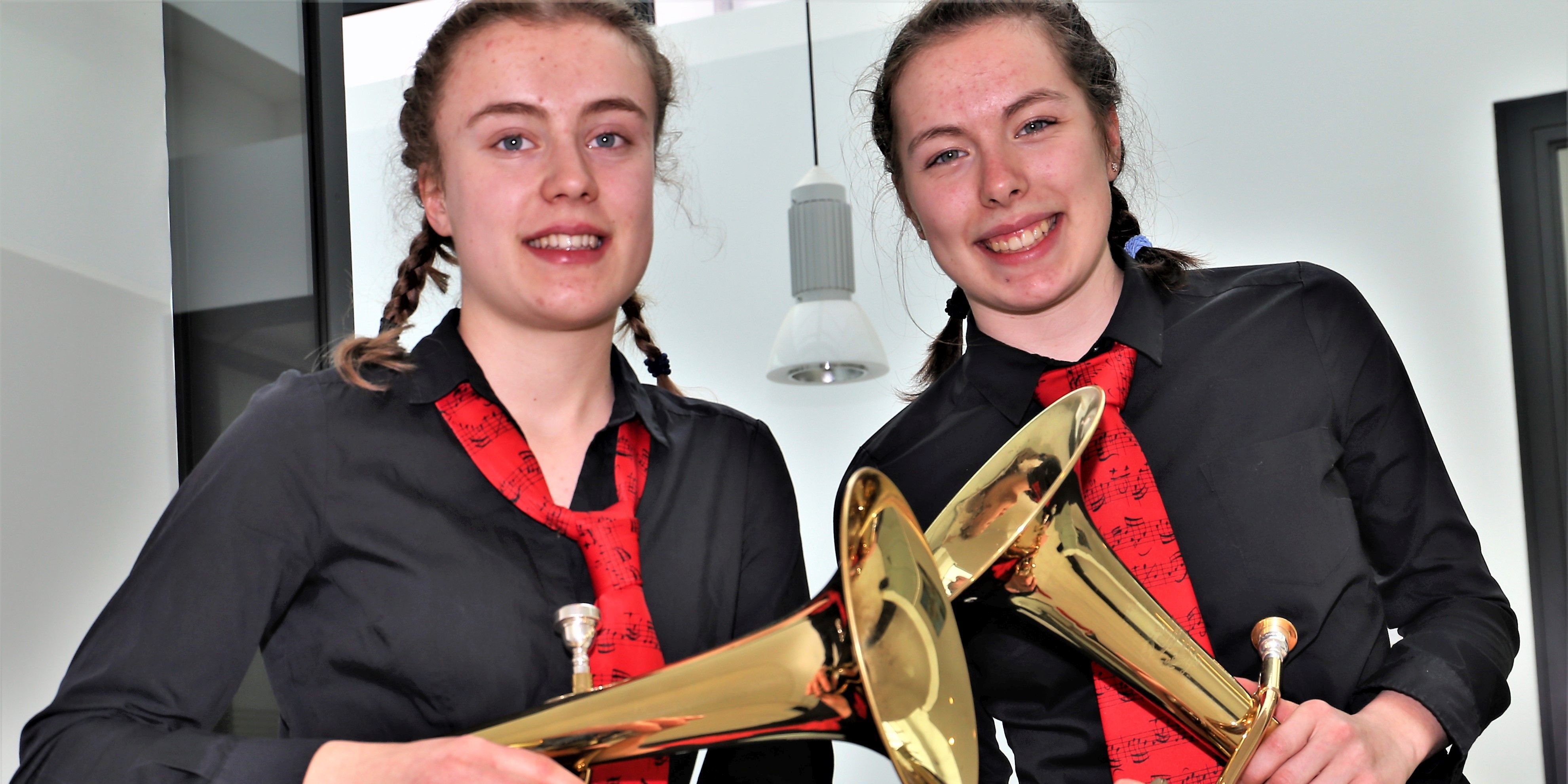 KLANGwelt-Schülerin beim Bundesausscheid „Jugend musiziert" 