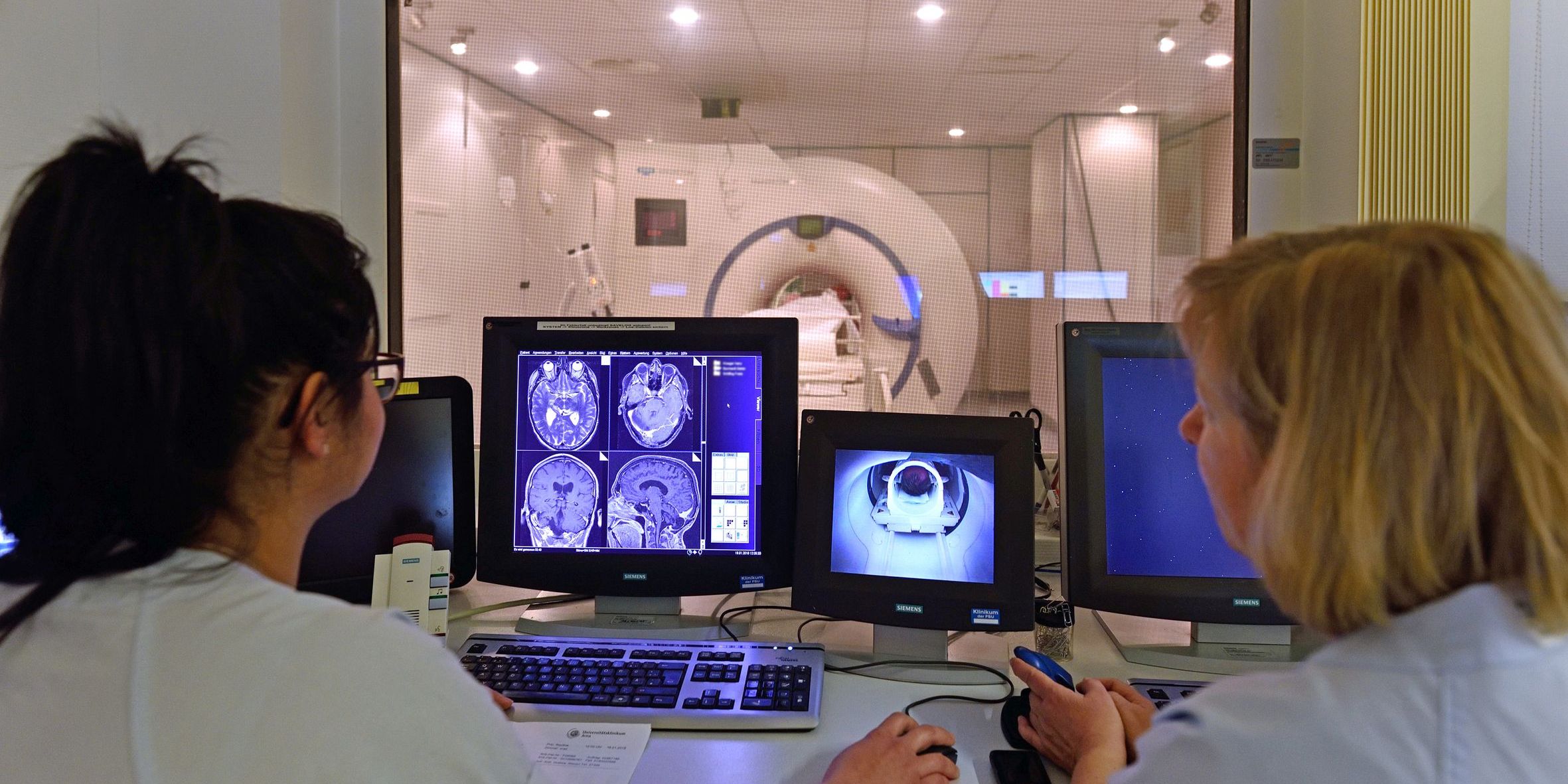 Das biologische Alter des Gehirns