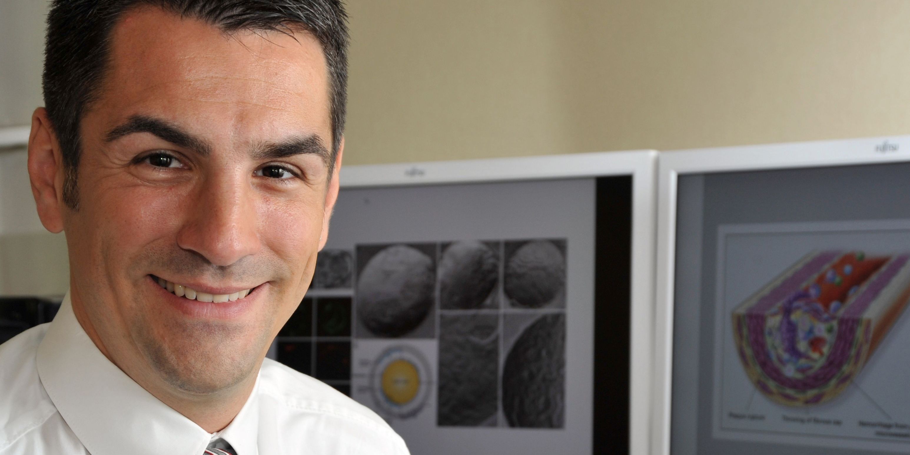 Universitätsbund auf Buchmesse