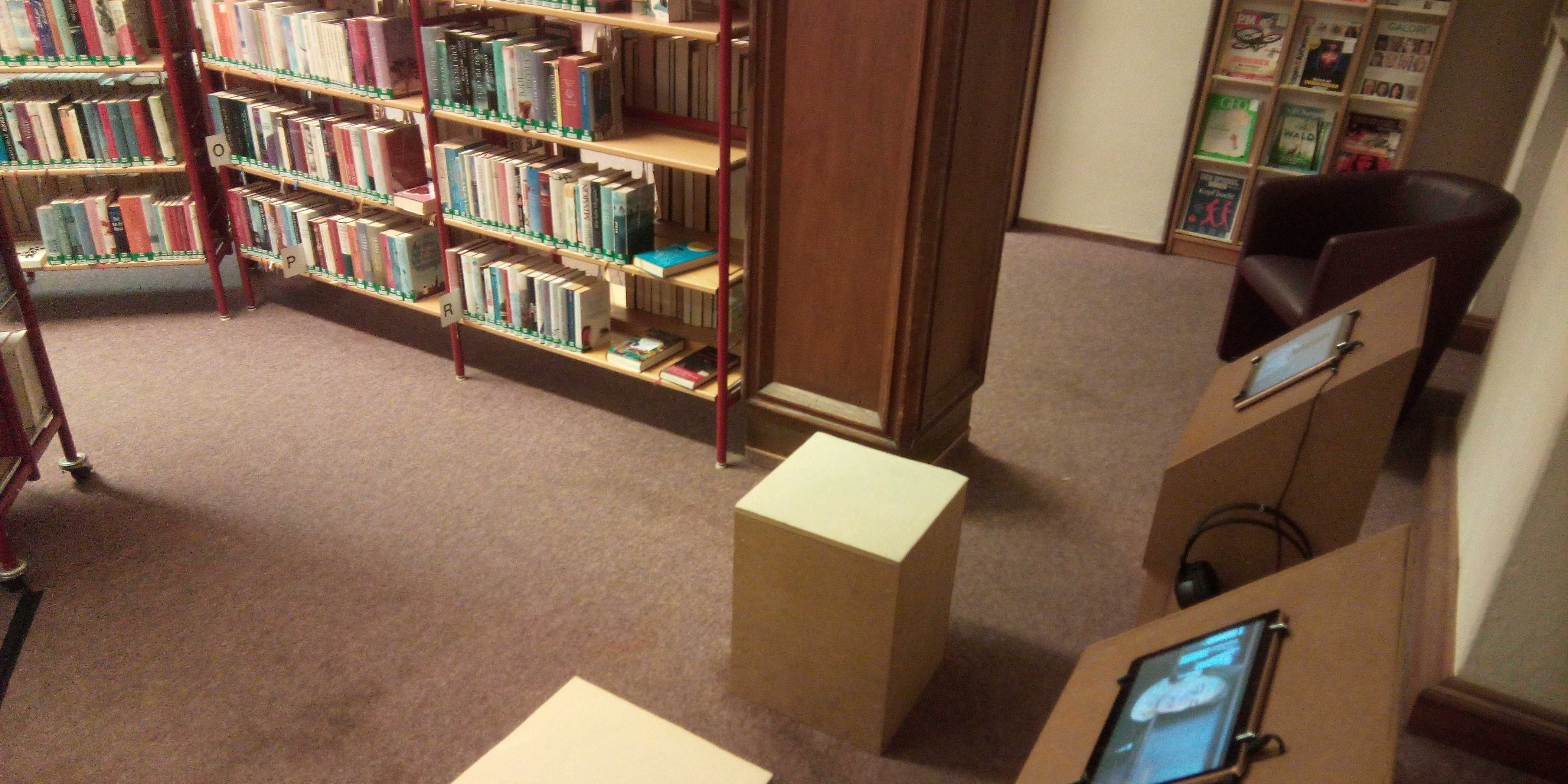 Ernst-Abbe-Bücherei: „Staatliches Doping in der DDR“ 