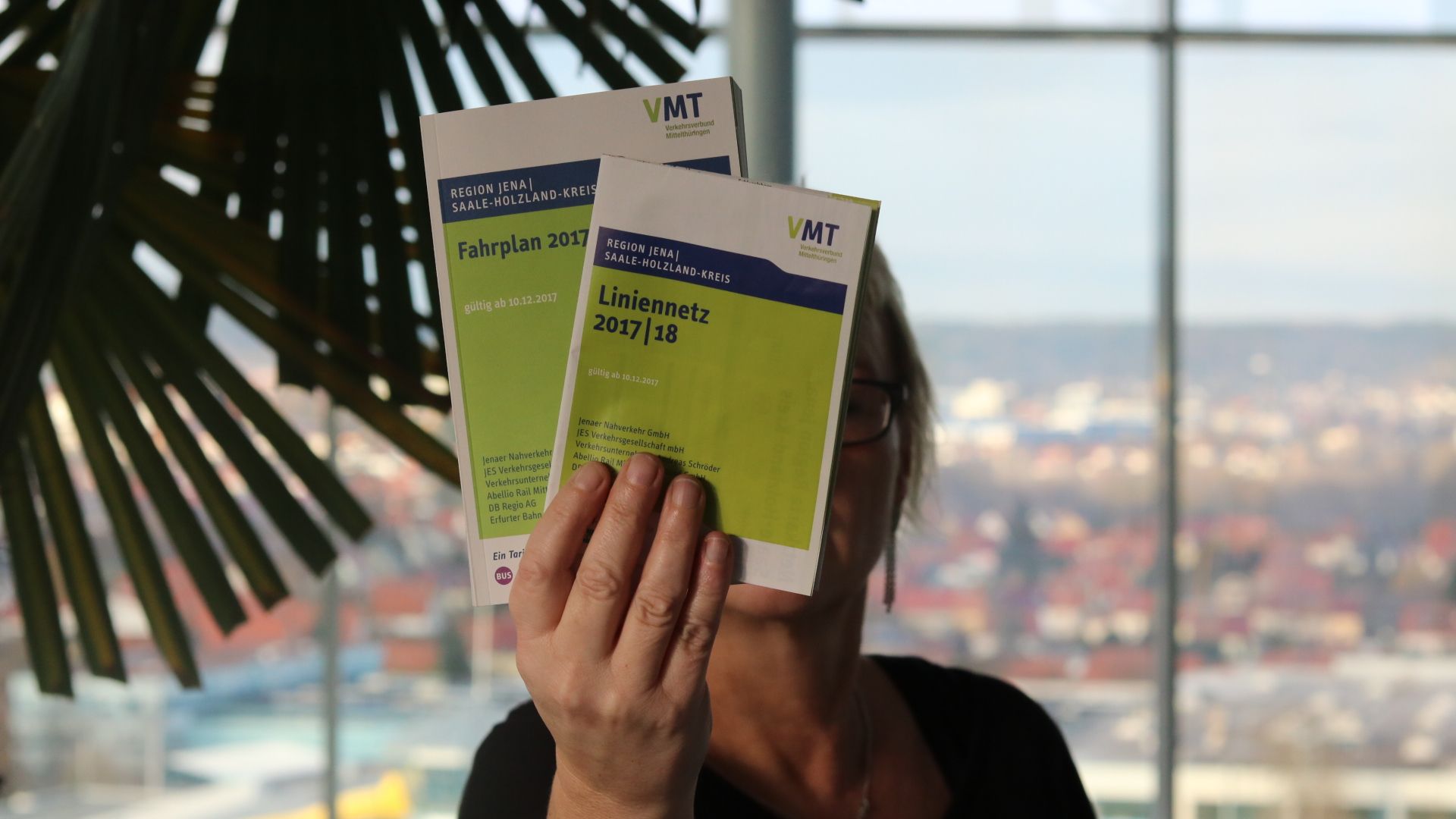 Fahrplanheft ab Montag kostenlos