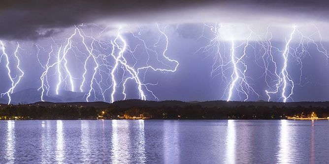 Das Wetter ins Bild gesetzt Das Wetter ins Bild gesetzt