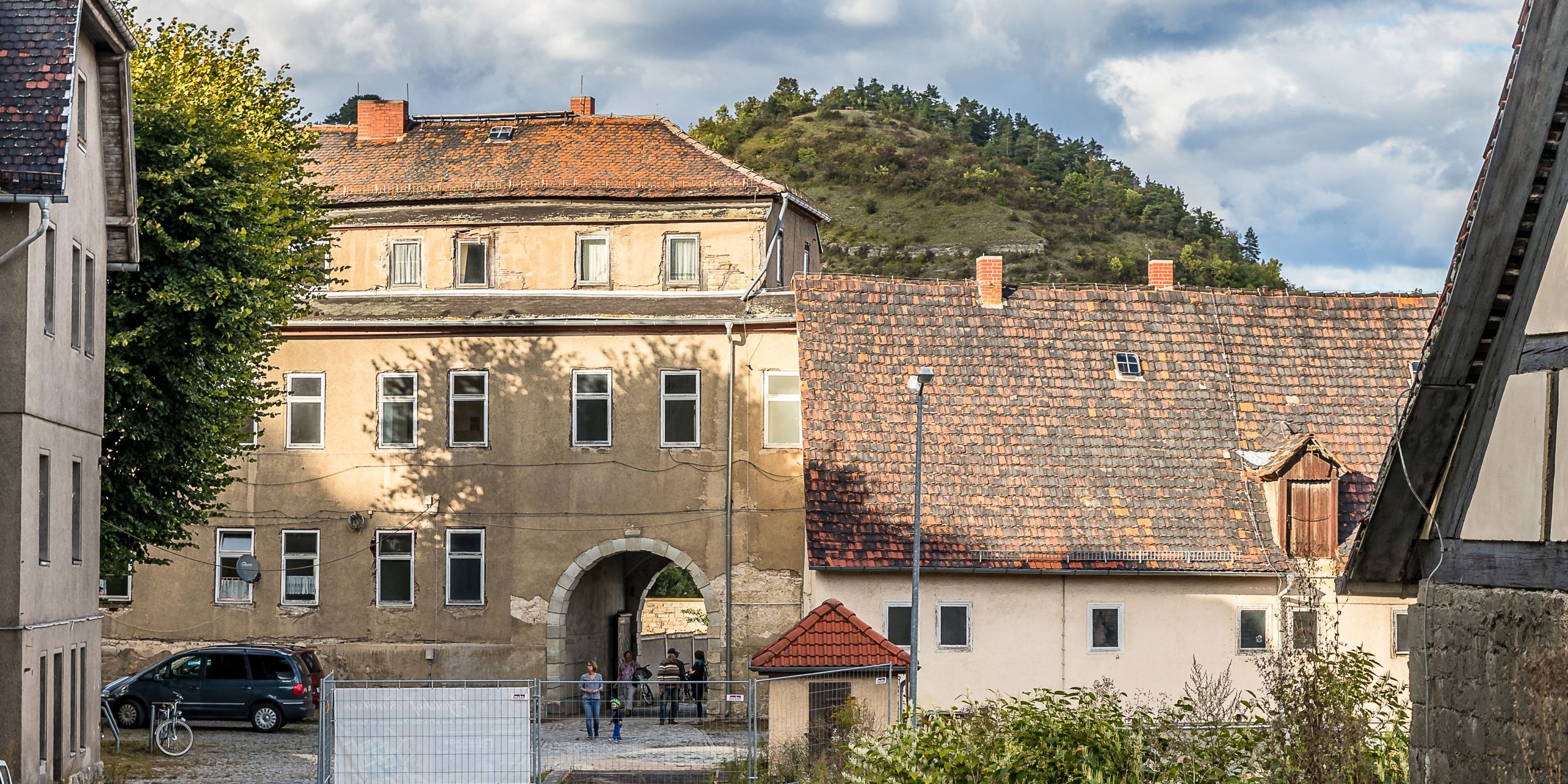Fördermittel für Projekt „Altes Gut Zwätzen“