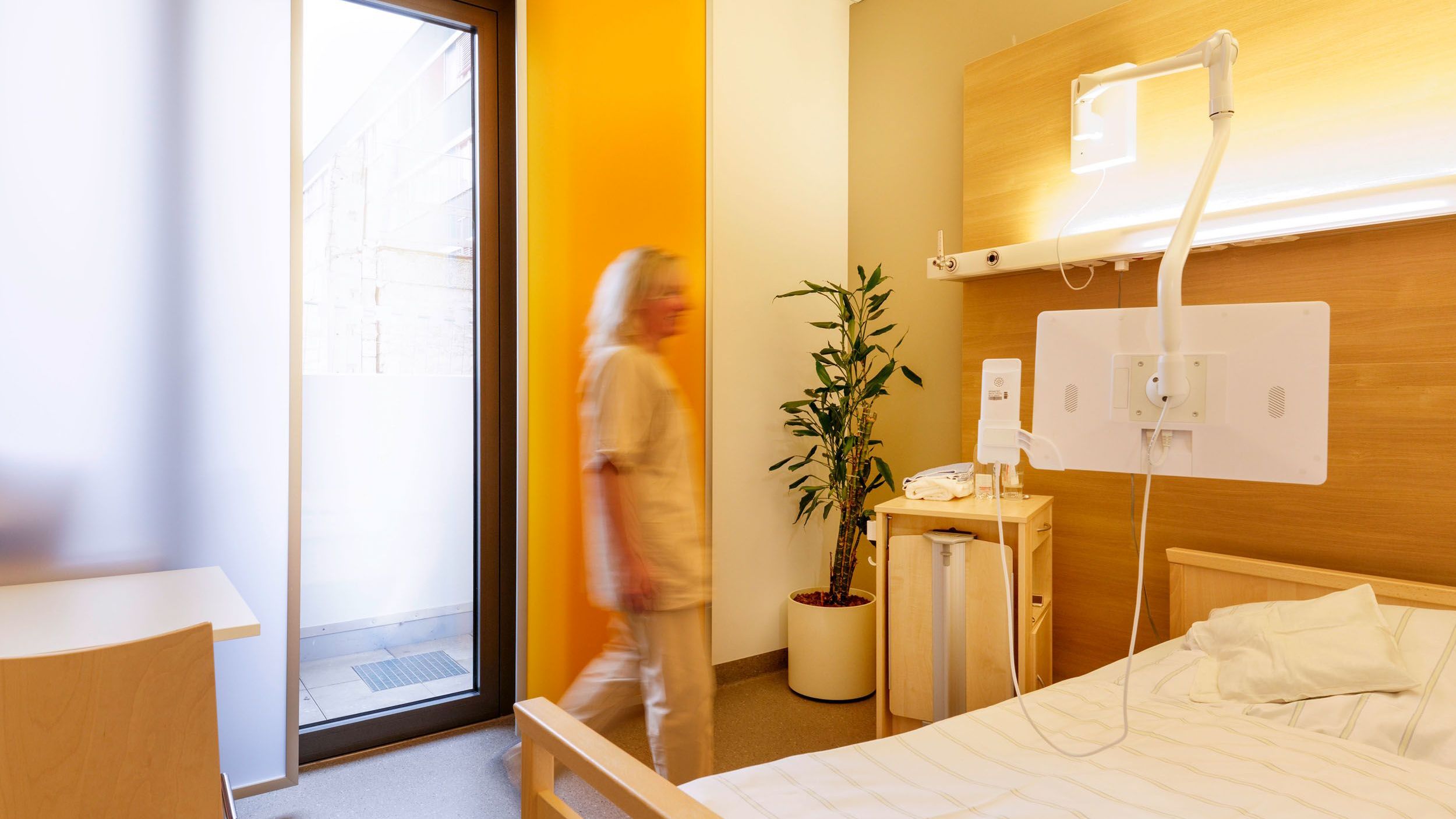 Station für Nuklearmedizin nimmt Betrieb wieder vollständig auf