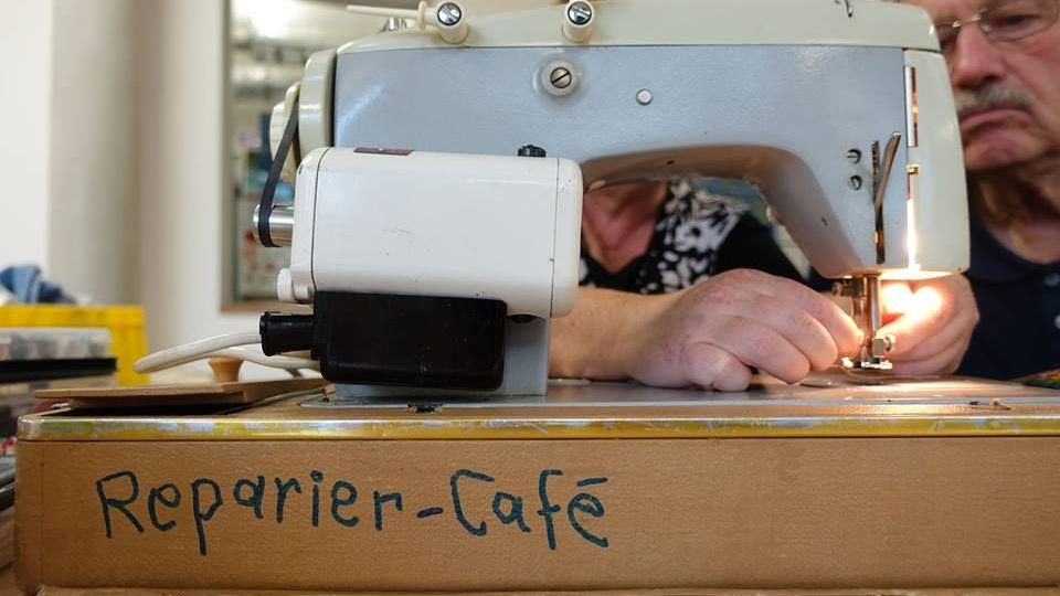 Reparier-Café: Textil-Spezial