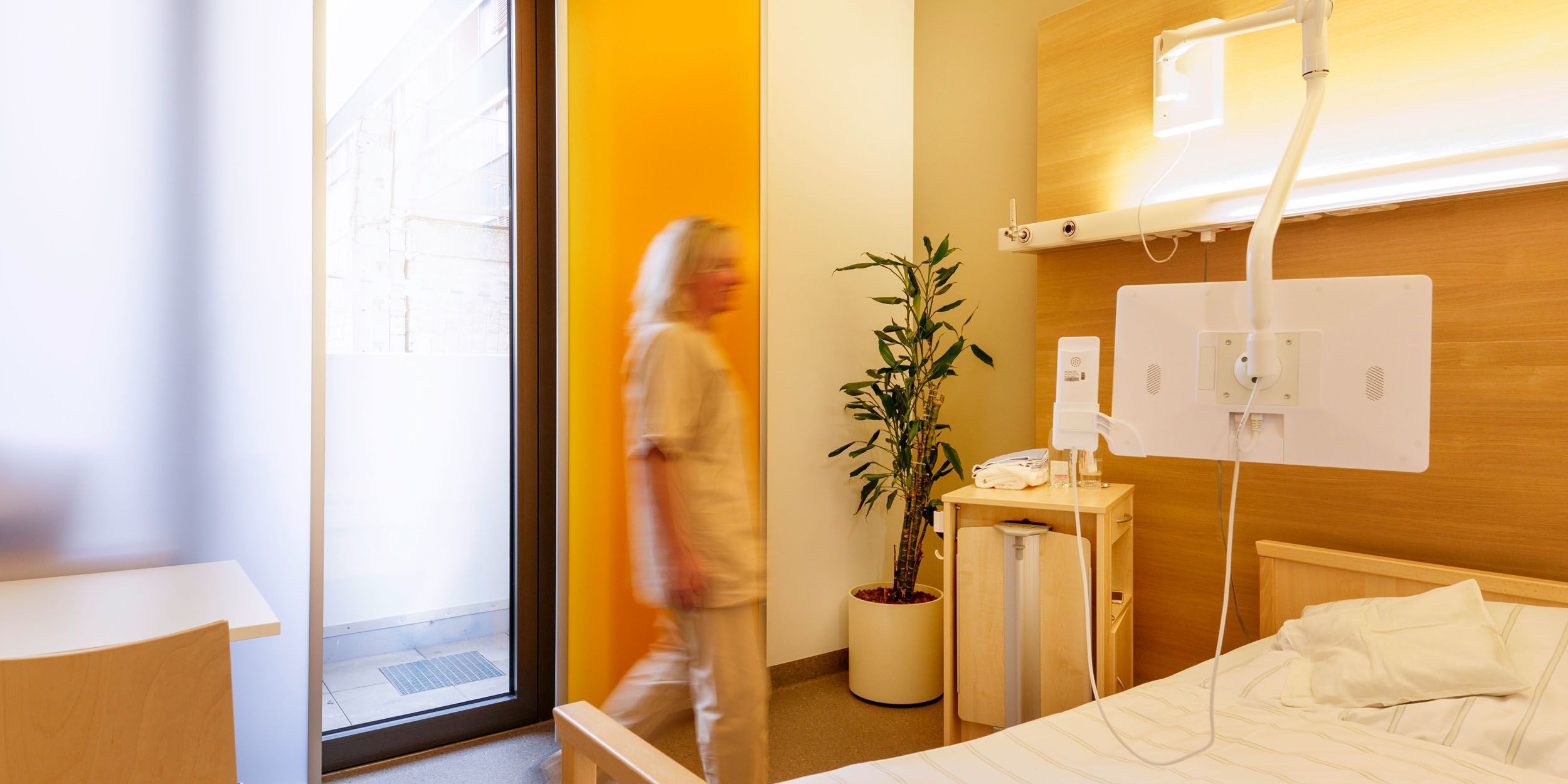 Station für Nuklearmedizin nimmt Betrieb wieder vollständig auf