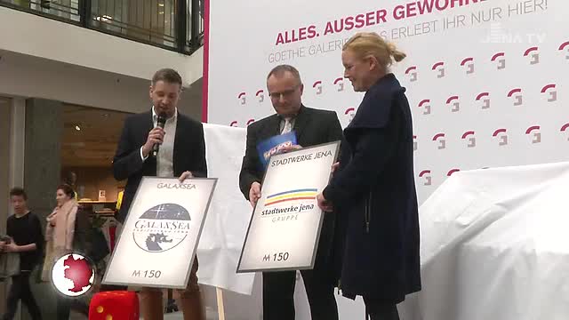 Für Besitz: Die Monopoly-Edition Jena kann seit heute gekauft und gespielt werden