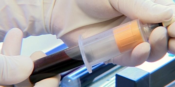 Einladung zur Blutspende in die Arbeitsagentur Jena