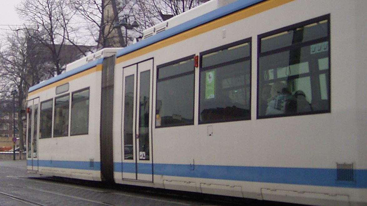 Fördermittel für Straßenbahn-Projekt