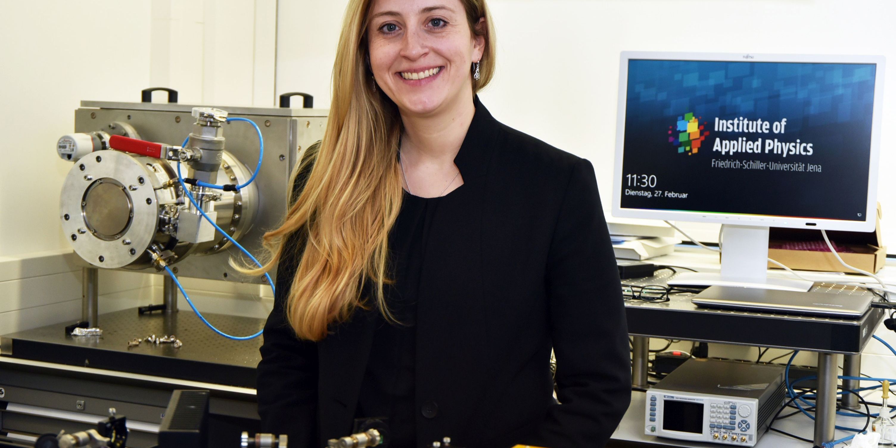 Präzisionsanalytik mit Höchstgeschwindigkeit