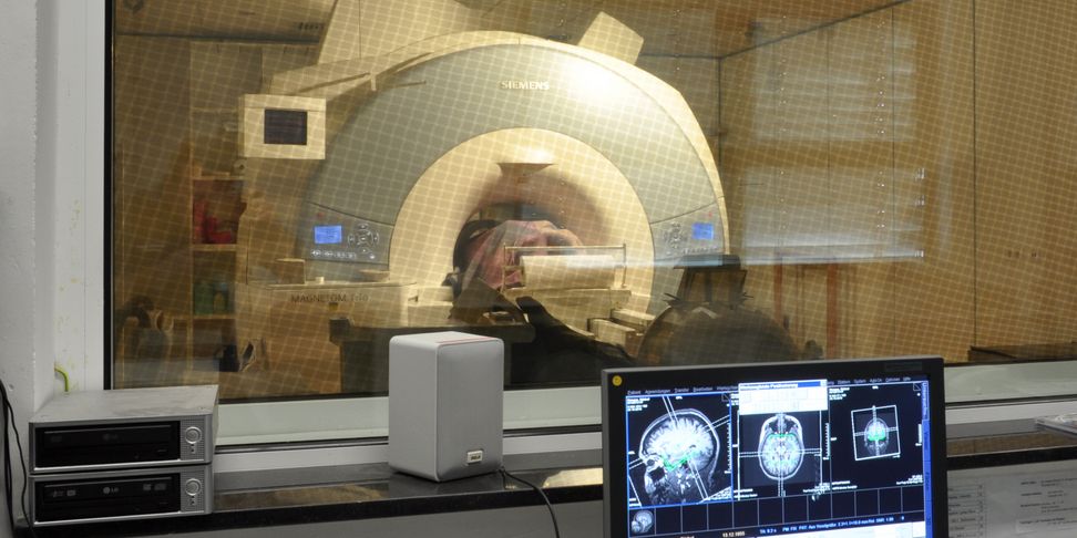 Behandlung von Hirntumoren im Fokus 