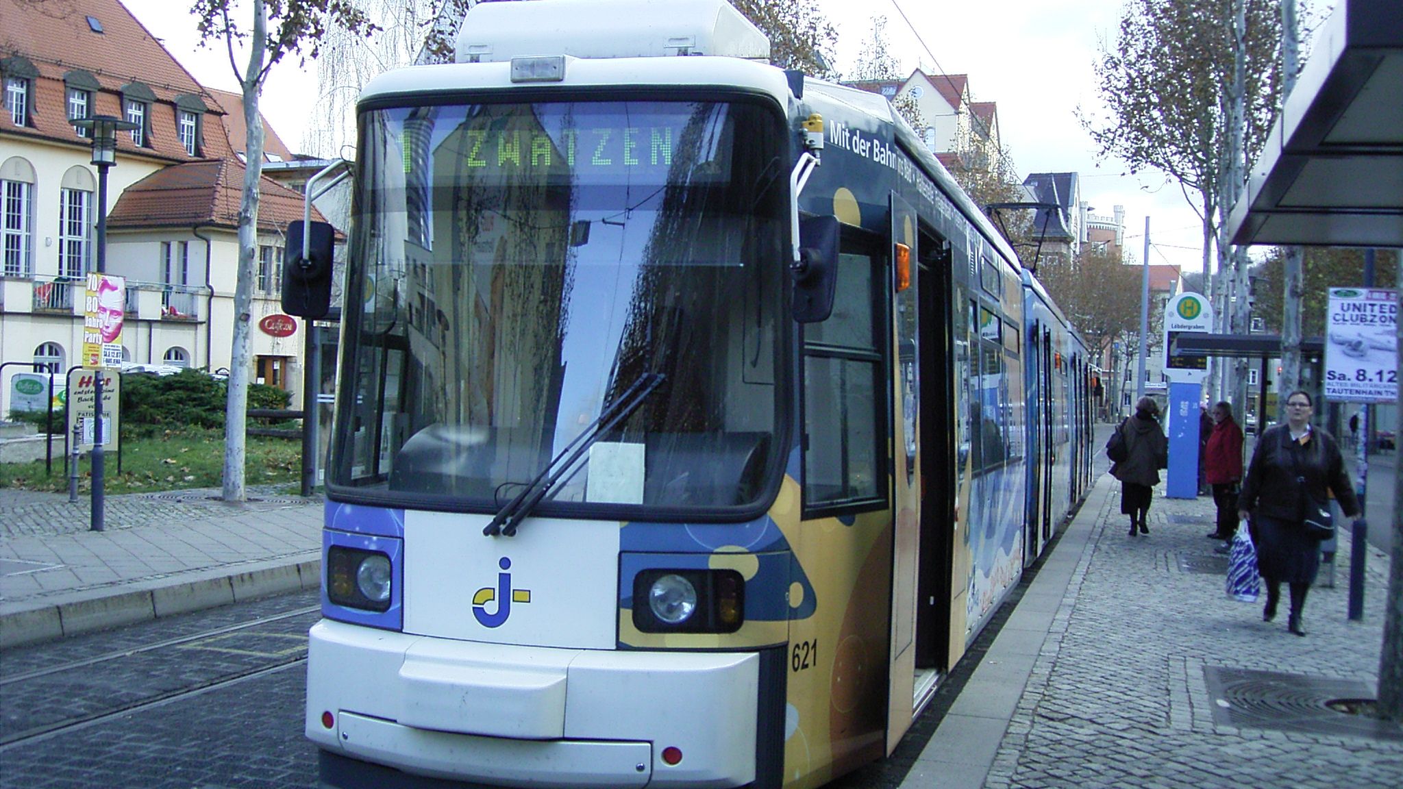 Neue Preise beim Jenaer Nahverkehr zum 1. April  