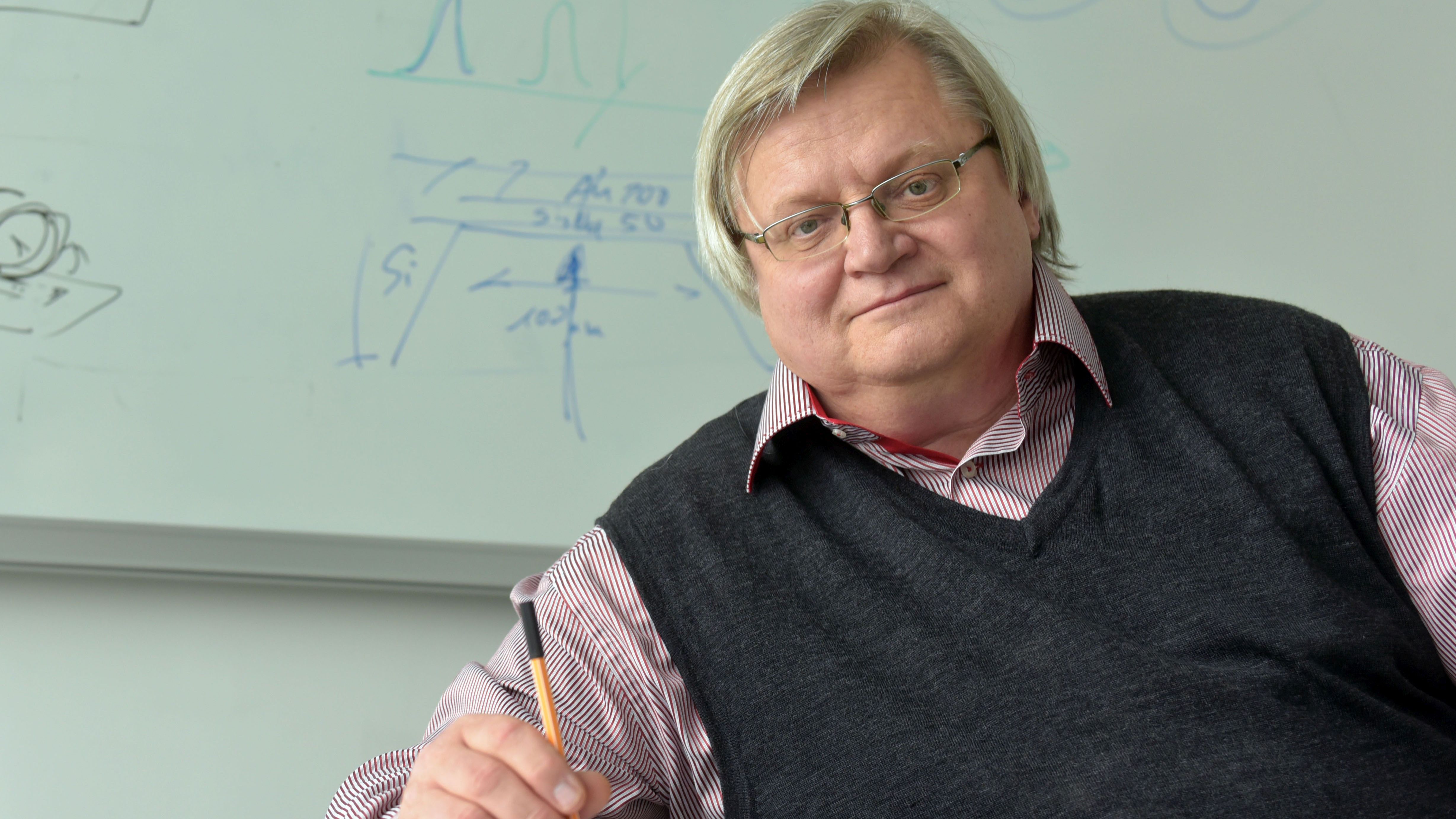 Australischer Forschungspreisträger an der Uni Jena 