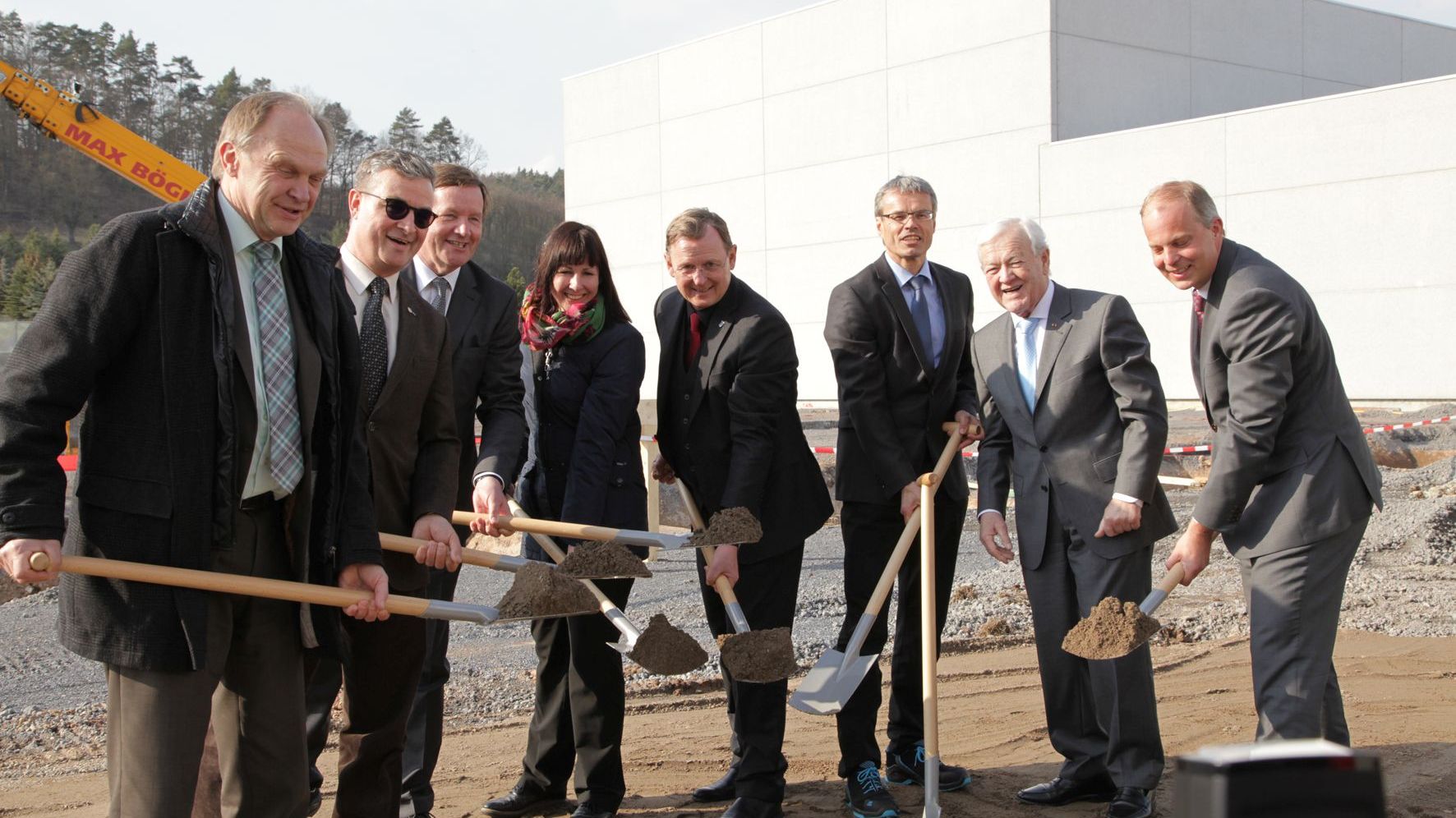 Kahlaer Keksfabrik erweitert Produktionskapazitäten