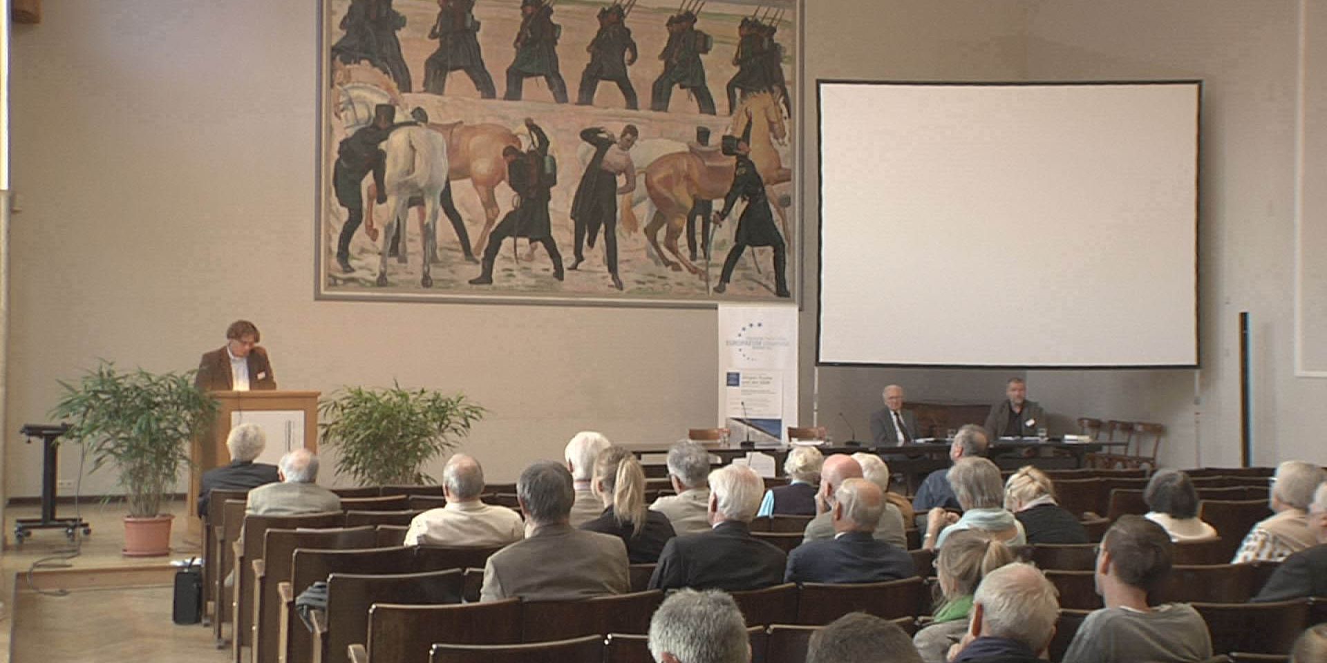 Der Erdbebenzoo und die Bananenschale