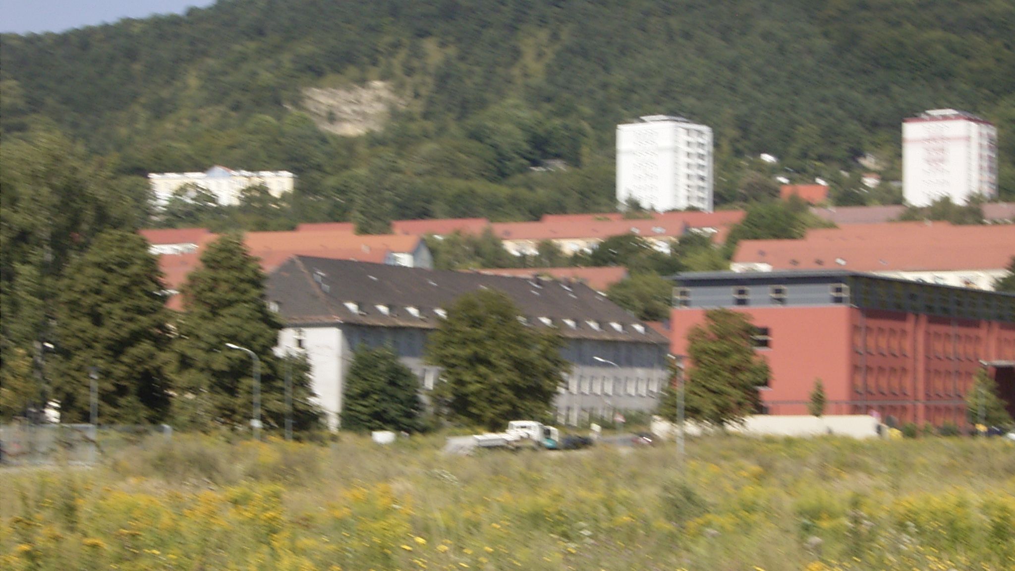 Ortsteilrat Jena-Nord tagt am Mittwoch