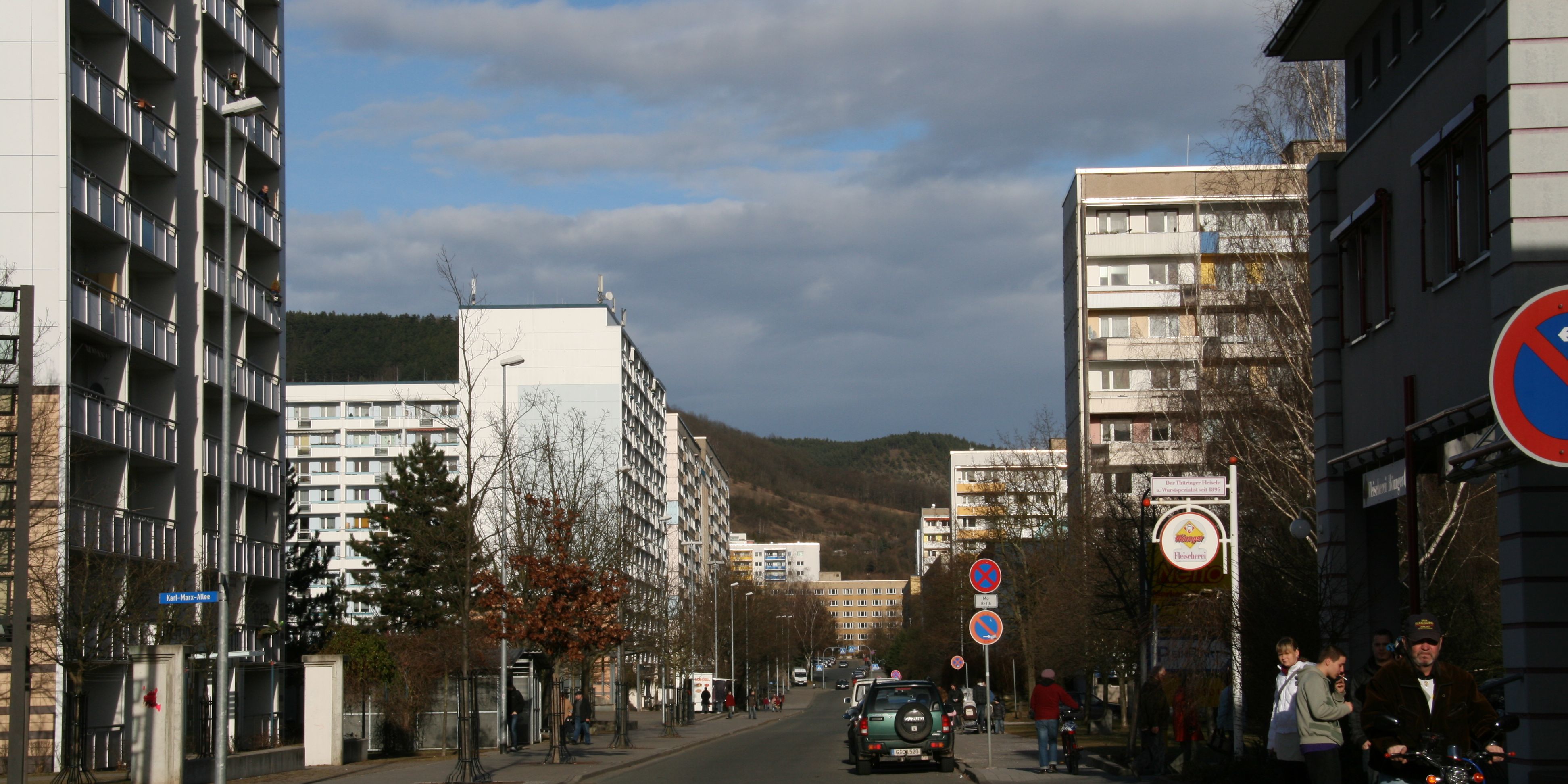 „Mietertreff Lobeda“: Heute Kundgebung auf Holzmarkt