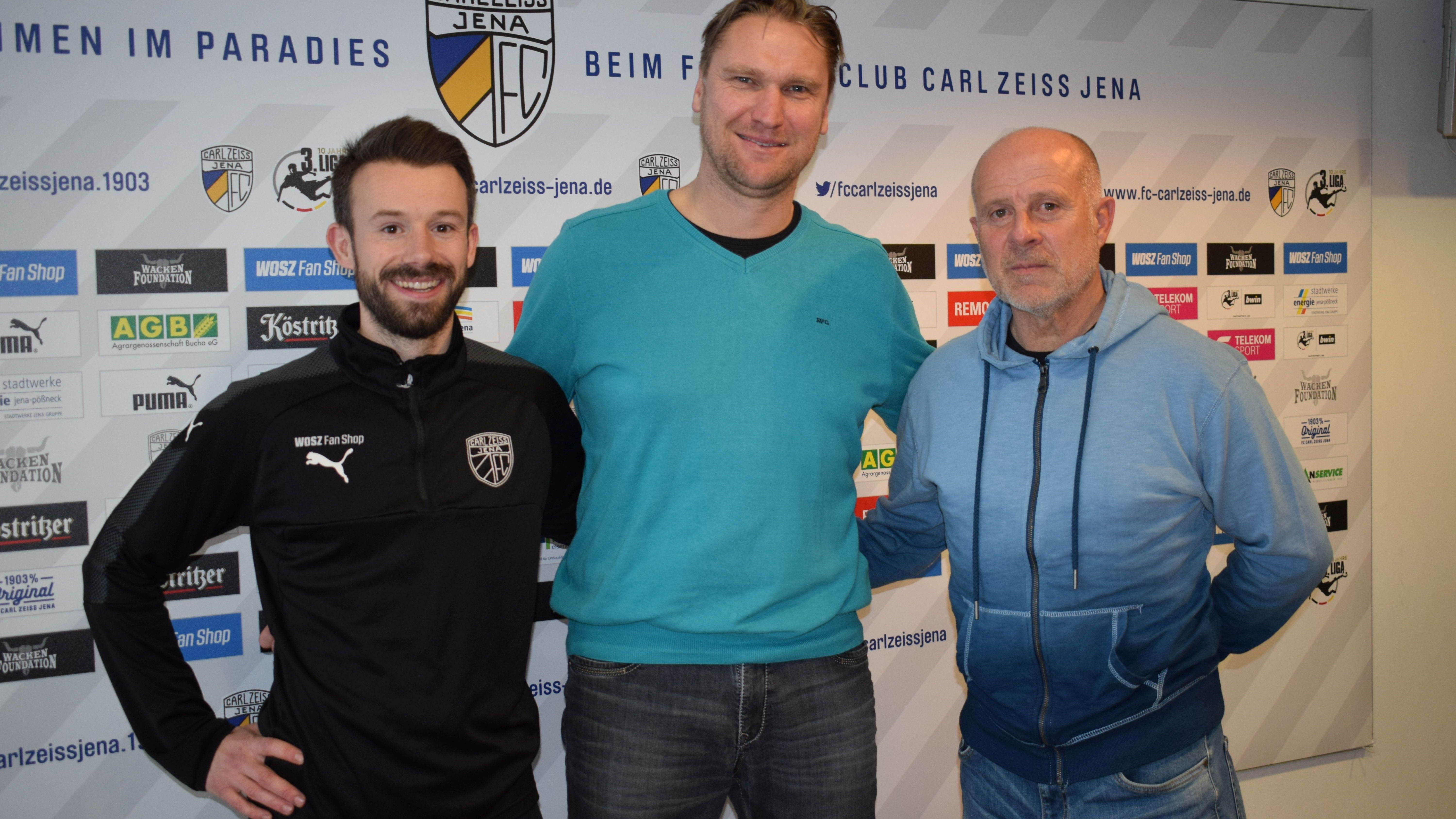 FCC baut weiter an Zukunft des Teams 