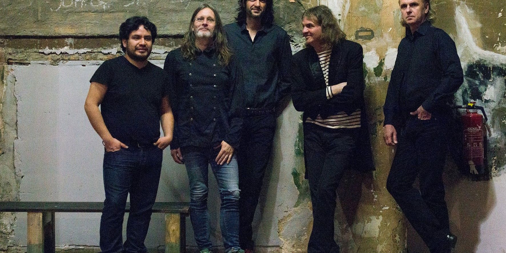 Wenzel & Band in der Friedenskirche