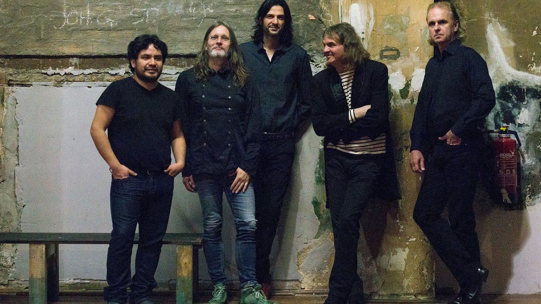 Wenzel & Band in der Friedenskirche