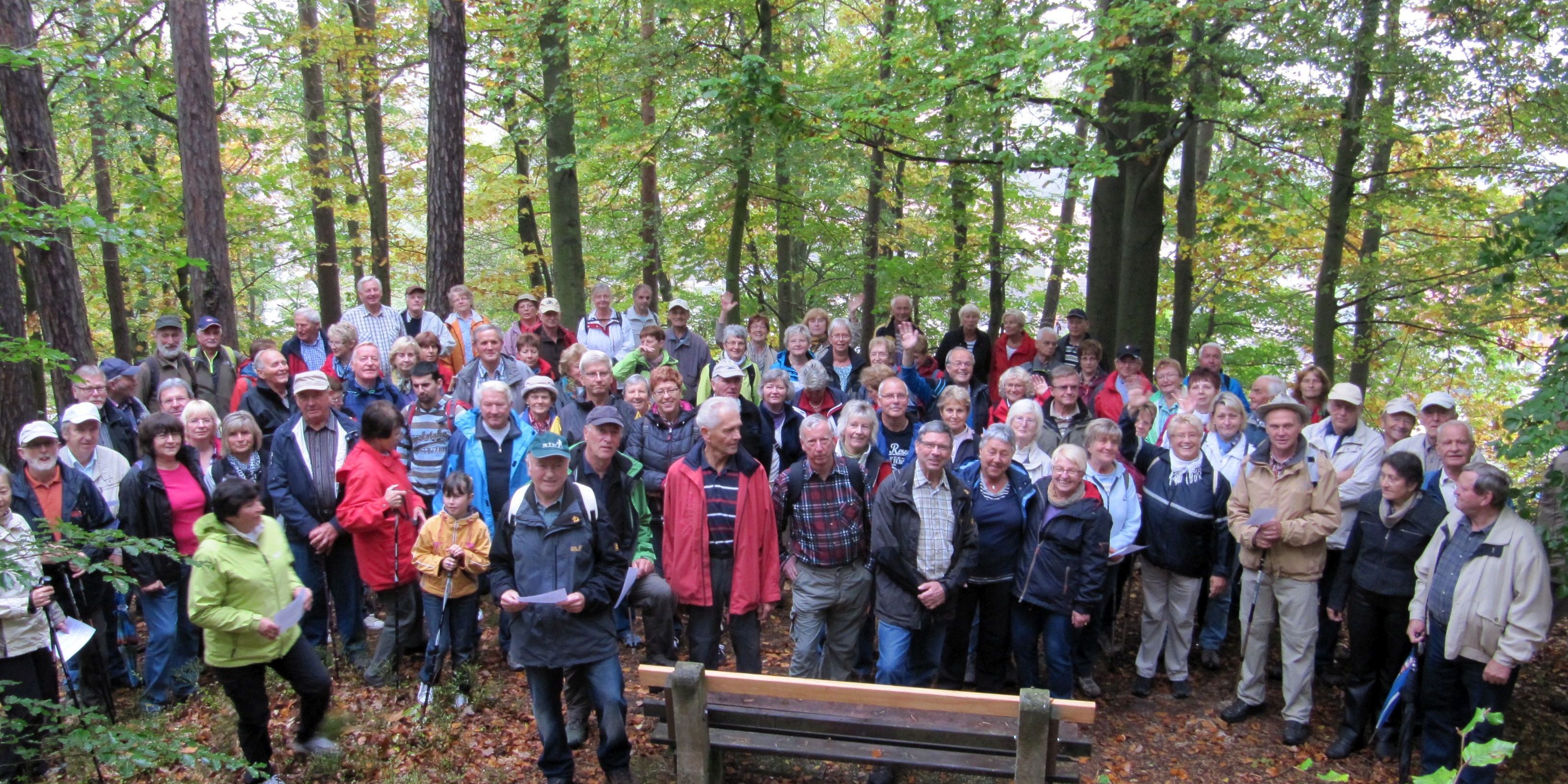 Einladung zur Frühjahrswanderung ins Gleistal