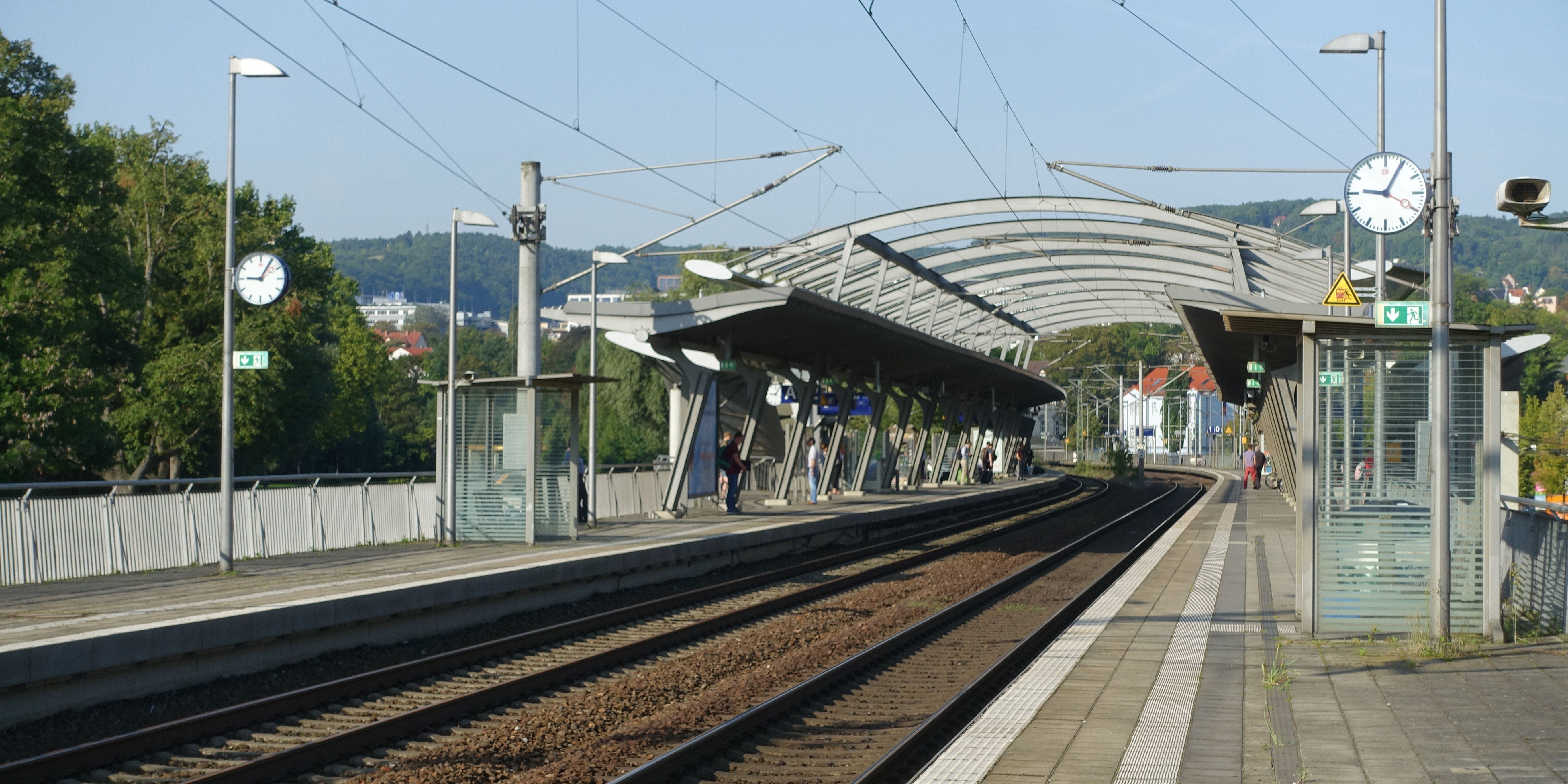 Kabinettsbeschluss zur Expressverbindung zwischen Jena und Leipzig 