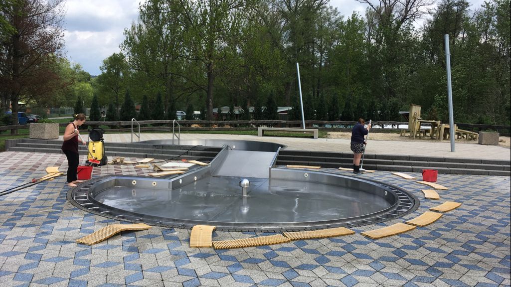 Am 1. Mai startet Jena in die Freibadsaison 2018