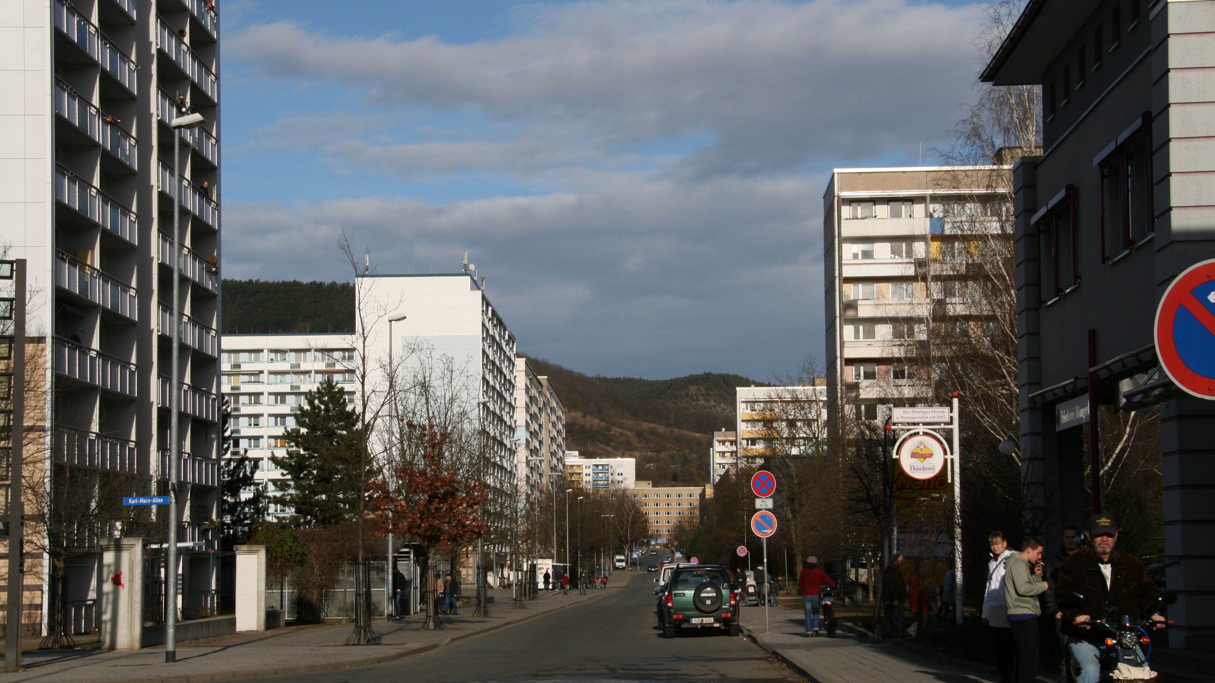 „Mietertreff Lobeda“: Heute Kundgebung auf Holzmarkt