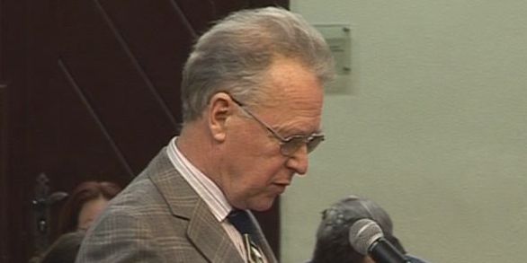 „Bürger für Jena“-Stadtrat Siegfried Ferge gestorben