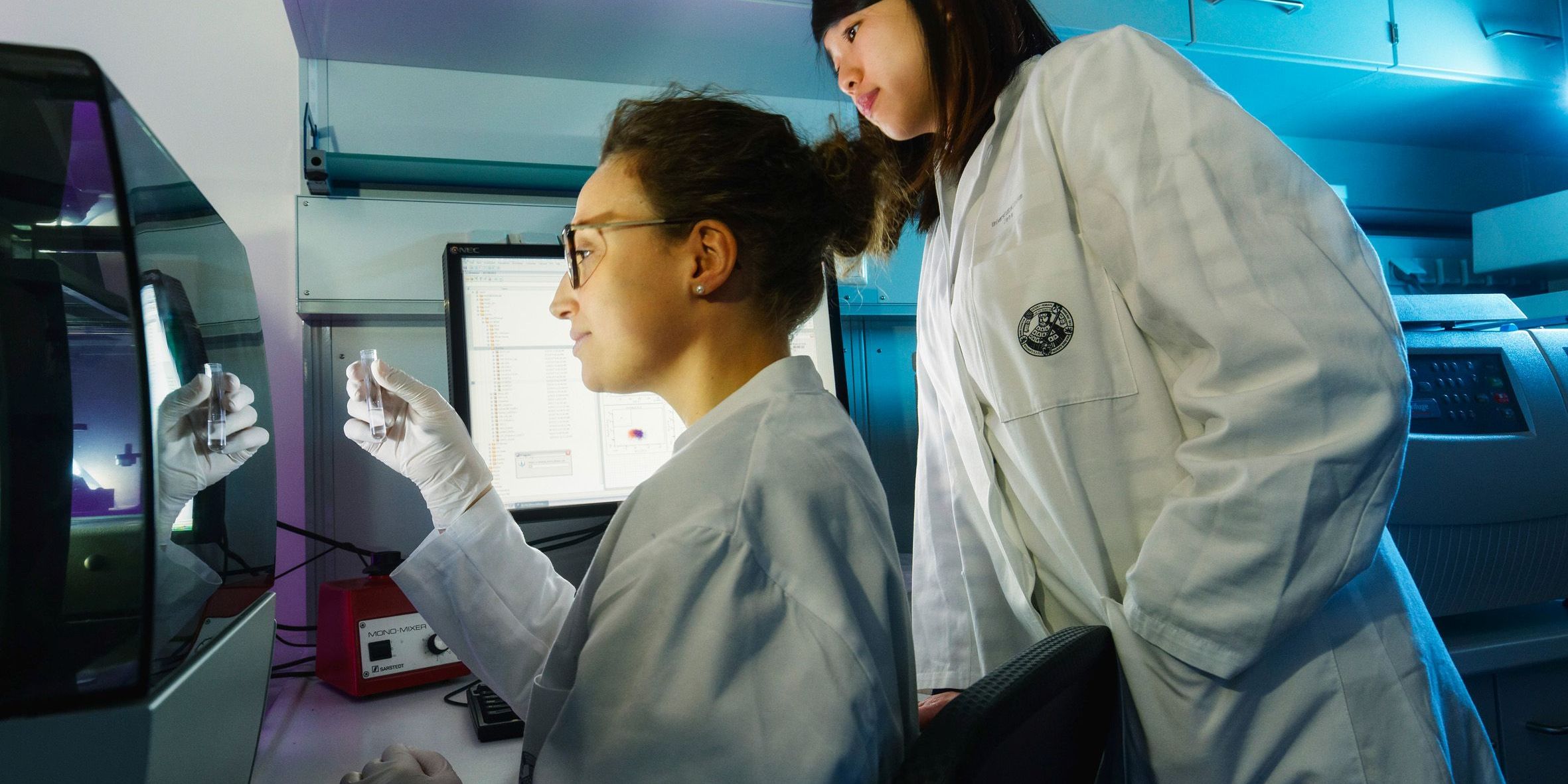 Forschungsnachwuchs für die Altersmedizin