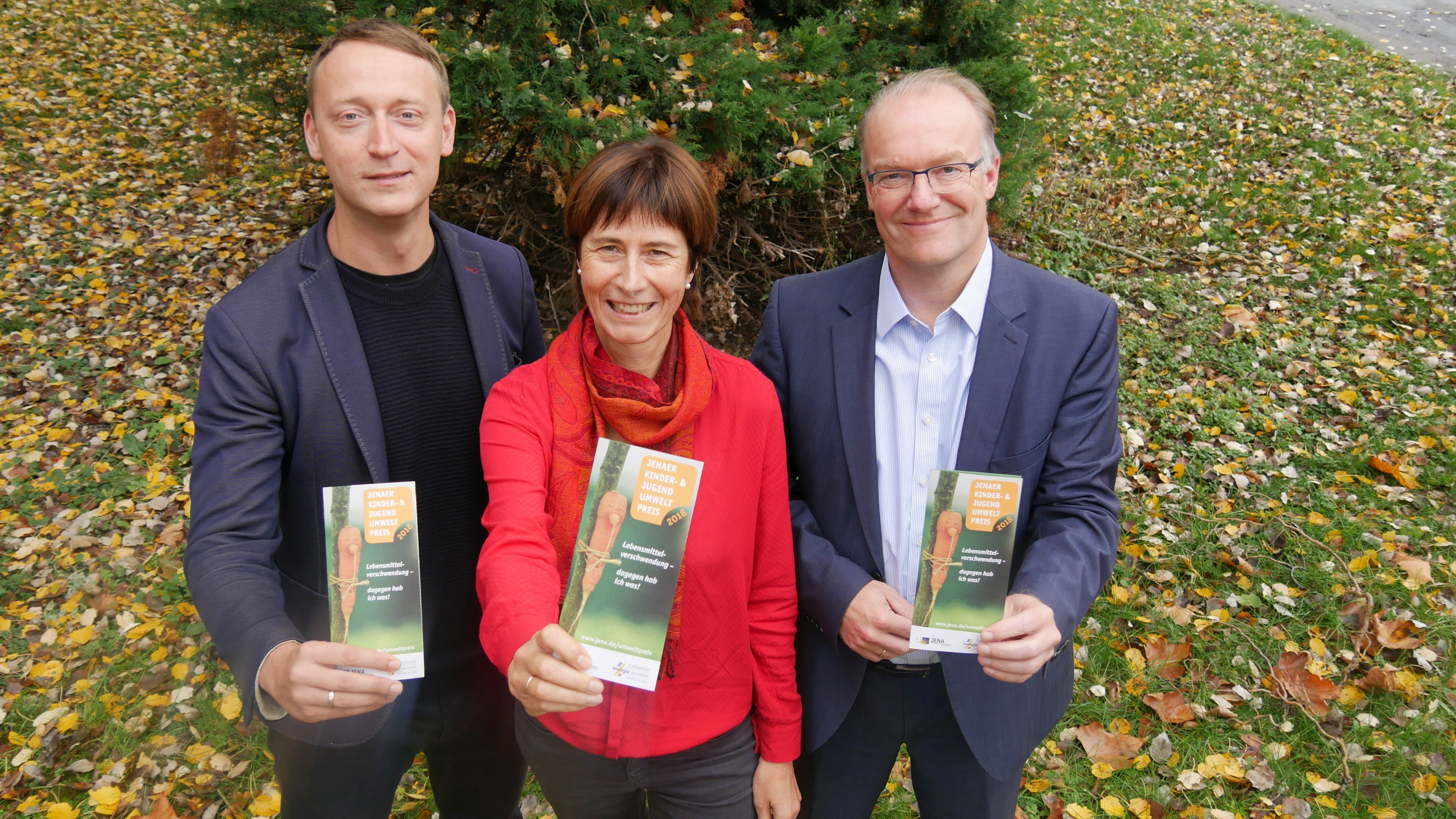 Endspurt für Kinder- und Jugend-Umweltpreis