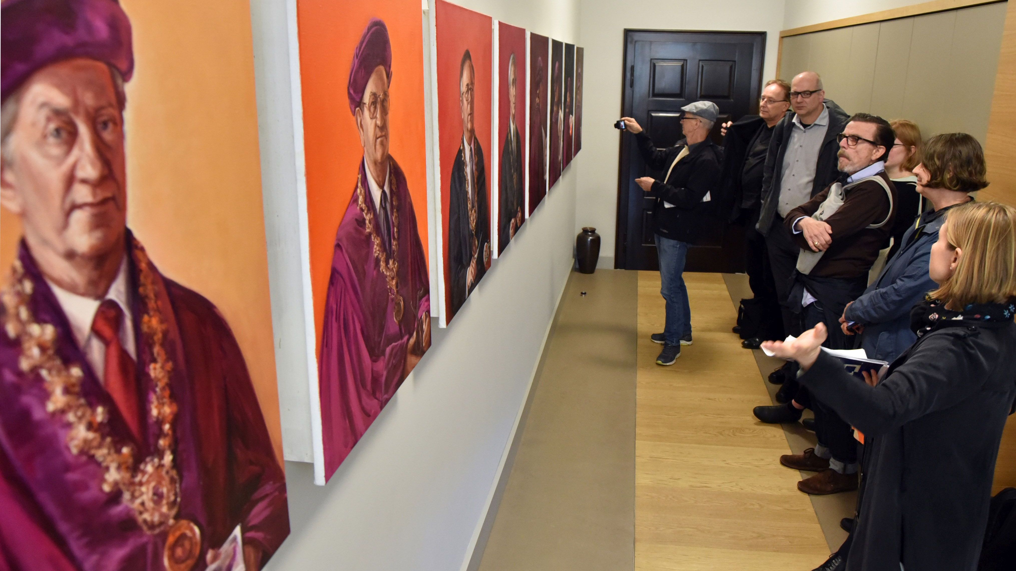 Dezentrales Eduard-Rosenthal-Denkmal in Vorbereitung