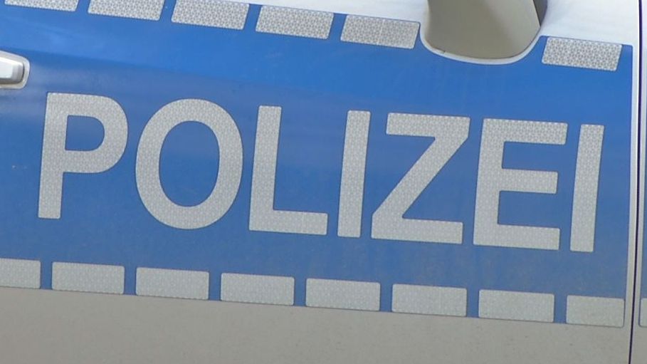 Sachbeschädigung durch Farbe