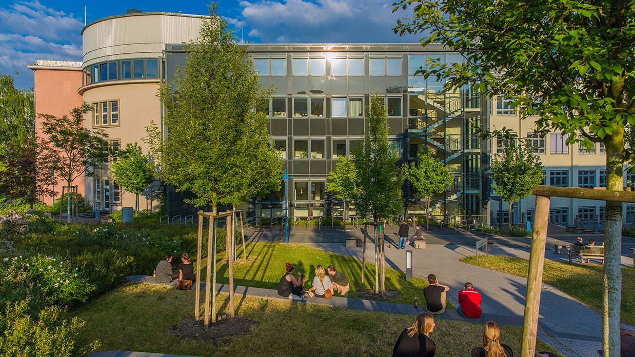 Ernst-Abbe-Hochschule: Offene Labore Für Schüler - Jena TV - Sehen, Was ...